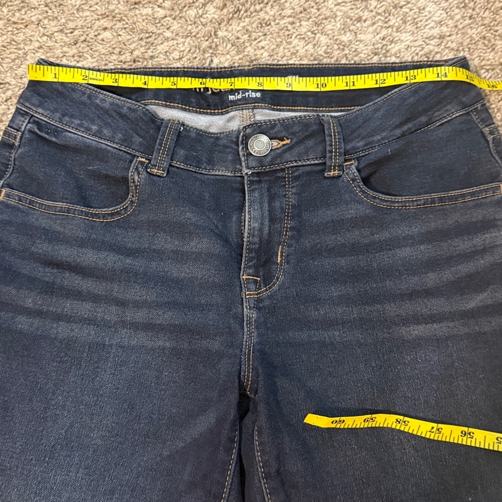 Calvin Klein, American Eagle, Maurice’s jeans bundle - Picture 9 of 11